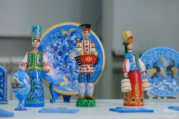 Новые территориальные бренды помогут развитию экономики Новосибирской области Новые территориальные бренды помогут развитию экономики Новосибирской области