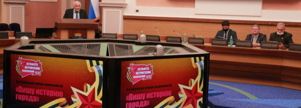 Видео строительства ЛДС победило в&nbsp;конкурсе об&nbsp;истории города