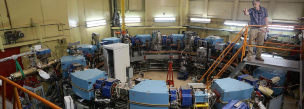 На&nbsp;9,5 млрд подорожало строительства центра СКИФ под Новосибирском