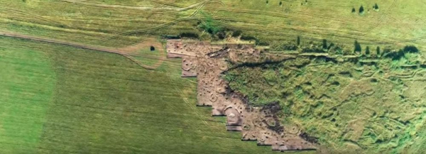 Под Новосибирском нашли некрополь с&nbsp;бронзолитейным производством