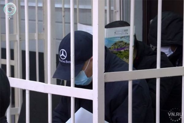 Приговор убийцам таксистки на Бугринском мосту пересмотрели в Новосибирске Приговор убийцам таксистки на Бугринском мосту пересмотрели в Новосибирске