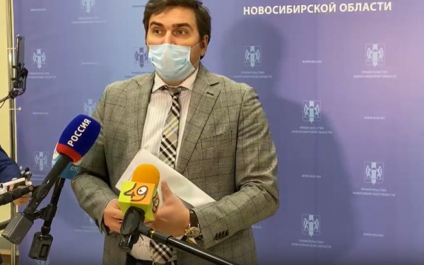 Министр здравоохранения ответил на вопрос по "омикрону" Министр здравоохранения ответил на вопрос по "омикрону"