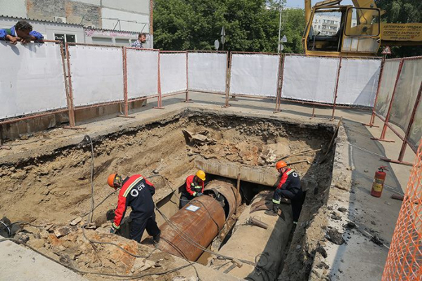 Поможет ли новосибирским теплосетям опыт других сибирских городов? Поможет ли новосибирским теплосетям опыт других сибирских городов?