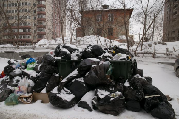Новосибирский перевозчик ТКО пожаловался в Генпрокуратуру на бездействие МинЖКХ в отношении регоператора