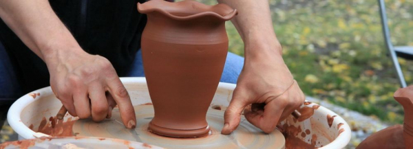 Красота из печи: фестиваль керамики стартовал в Новосибирске Красота из печи: фестиваль керамики стартовал в Новосибирске