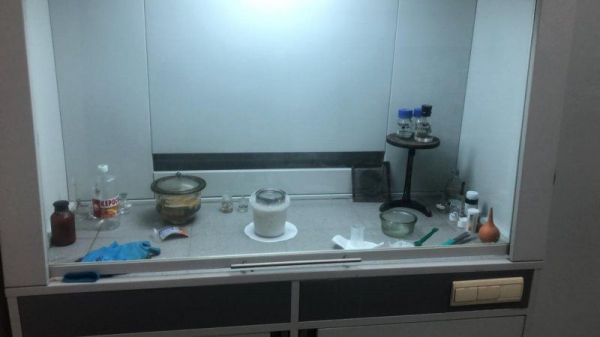 Ошибка студентов может привести к взрыву в СибУПК Ошибка студентов может привести к взрыву в СибУПК