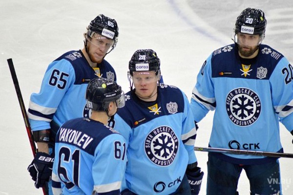 ХК &laquo;Сибирь&raquo; на выезде разгромил китайский &laquo;Куньлунь&raquo;, забросив 7 шайб сопернику