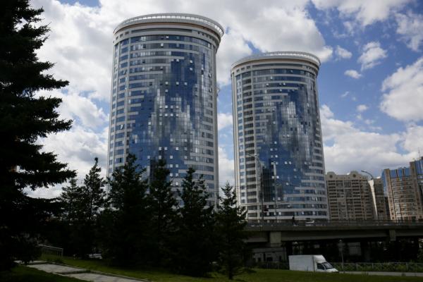 Давайте без истерик: на&nbsp;20% подпрыгнули цены на&nbsp;жильё в&nbsp;Новосибирске