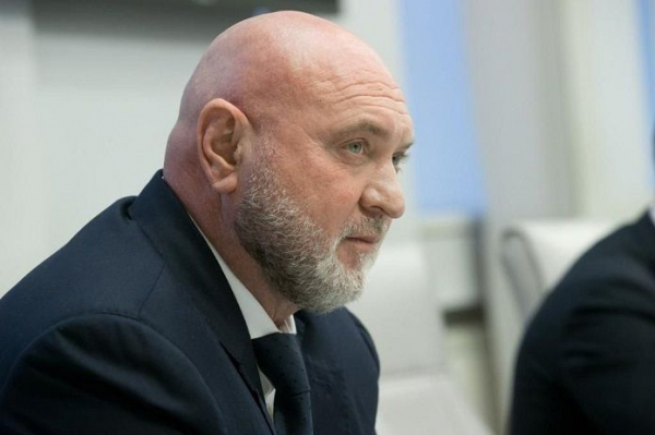 Задержанный вице-спикер красноярского Заксобрания попал в больницу