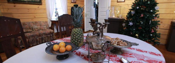 В&nbsp;конторе Будагова отмечают Рождество, как до&nbsp;революции