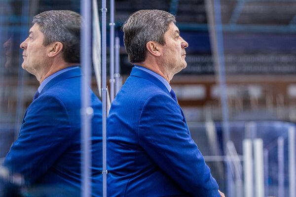 Андрей Мартемьянов: "Не хватило простоты в атаках"