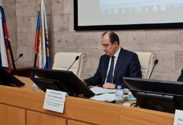 Зампред коллегии ВПК РФ Олег Бочкарев посетит Новосибирск