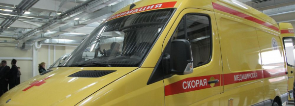 Обновлённая подстанция скорой помощи заработает на Первомайке Обновлённая подстанция скорой помощи заработает на Первомайке