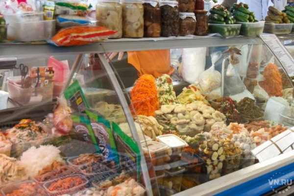 52 вагона еды не попали на стол жителям Новосибирской области 52 вагона еды не попали на стол жителям Новосибирской области