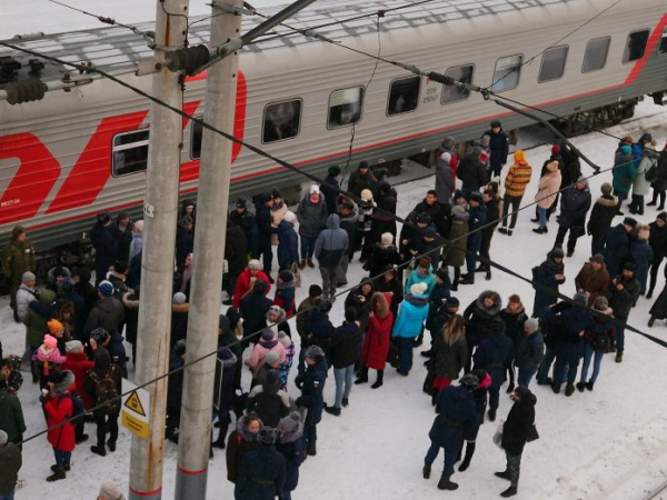 В Новосибирске на восстановление движения электричек в Пашино&nbsp;потребуется 700 млн рублей