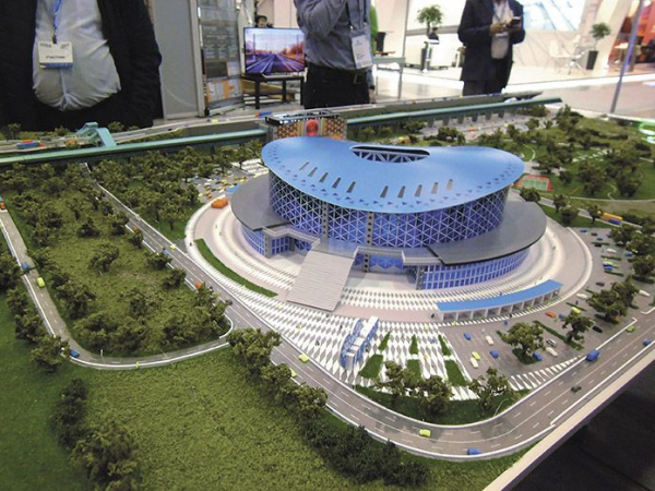 Обновление муниципального парка пассажирской техники перед МЧМ-2023 Обновление муниципального парка пассажирской техники перед МЧМ-2023