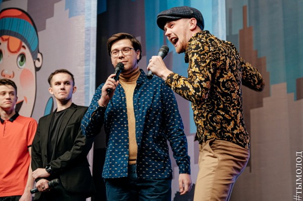 Новосибирская команда «Столик» вырвалась в высшую лигу КВН