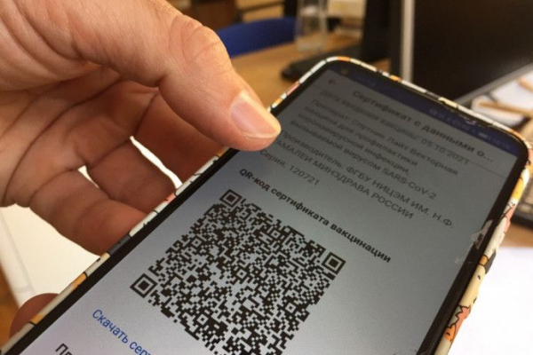 Рассмотрение законопроекта о QR-кодах во втором чтении, в государственной думе предложили отложить