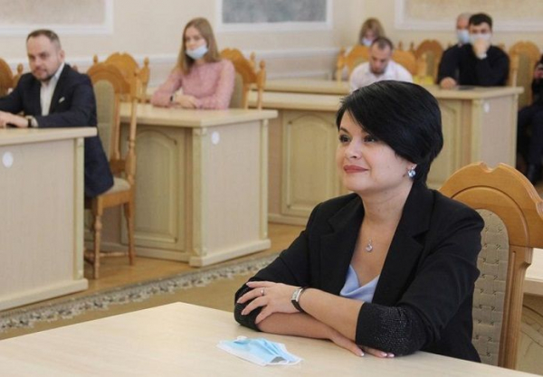 Мэр Омска назначил своего заместителя