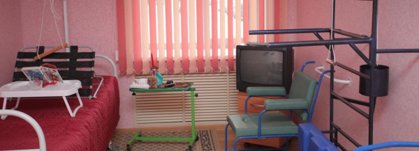 В&nbsp;четыре этапа построят детский реабилитационный центр под Новосибирском