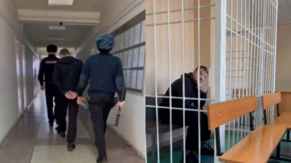 Арестован подозреваемый в убийстве девушки в подъезде накануне Нового года