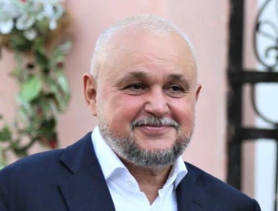 Губернатор Кузбасса повторно заболел коронавирусом