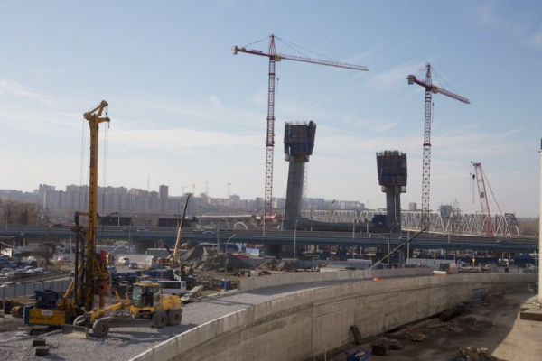 Мэр Новосибирска высказался о строительстве в городе пятого автомобильного моста - Континент Сибирь Online