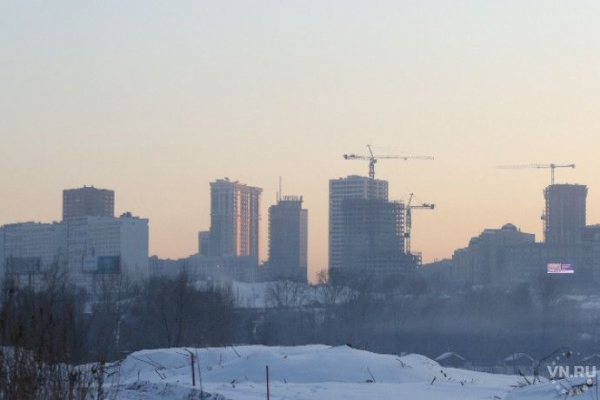 Инвестпроекты помогли передать 26 тыс. кв. метров жилья новосибирским дольщикам Инвестпроекты помогли передать 26 тыс. кв. метров жилья новосибирским дольщикам