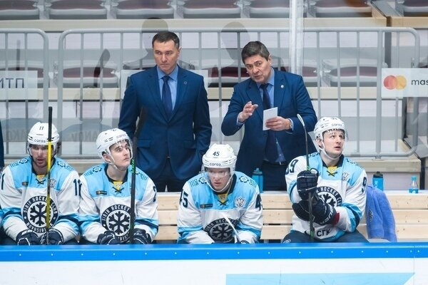 Андрей Мартемьянов: &laquo;К парням у меня претензий нет&raquo;