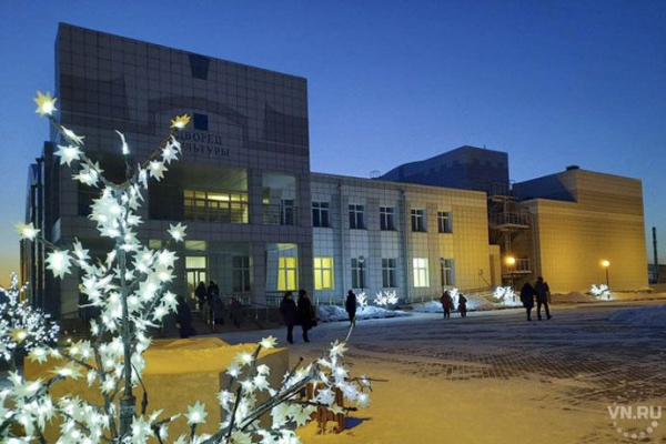 Где новый дворец культуры, там и новая котельная Где новый дворец культуры, там и новая котельная