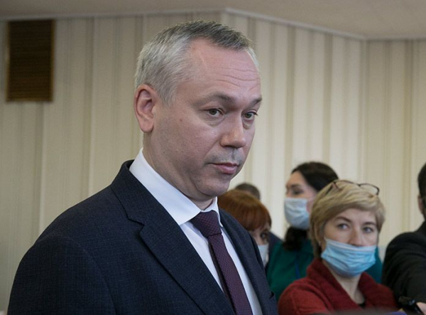 Губернатор Новосибирской области оказался в группе лидеров &laquo;Национального рейтинга&raquo; - Континент Сибирь Online