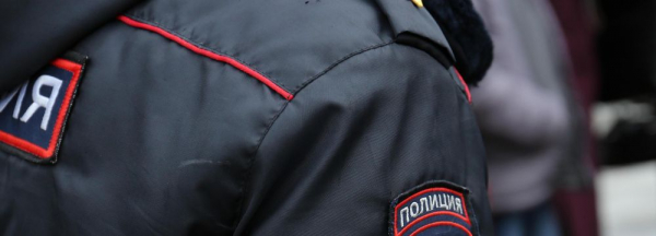 Фото ёлки из&nbsp;полицейских погон рассмешило новосибирцев