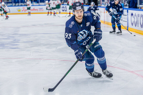 Джей Си Лайпон: &laquo;Хочу помочь команде побеждать&raquo;