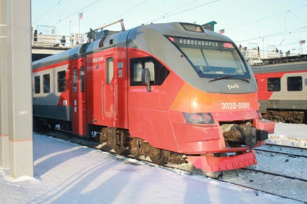 В январе в Новосибирске появится &laquo;Хогвартс-Экспресс&raquo; - КС Online