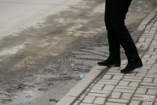 Суд обязал мэрию привести в порядок улицы Фадеева и Рассветная в Новосибирске Суд обязал мэрию привести в порядок улицы Фадеева и Рассветная в Новосибирске