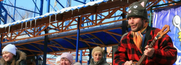 Афиша выходных: оживший Распутин, новые монстры и квартирник поэтов Афиша выходных: оживший Распутин, новые монстры и квартирник поэтов