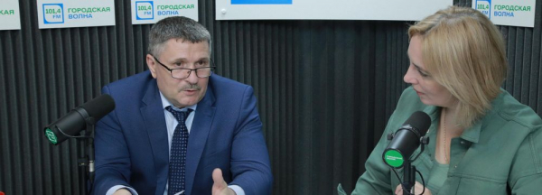 Глава Дзержинского района Новосибирска ответит на вопросы горожан Глава Дзержинского района Новосибирска ответит на вопросы горожан