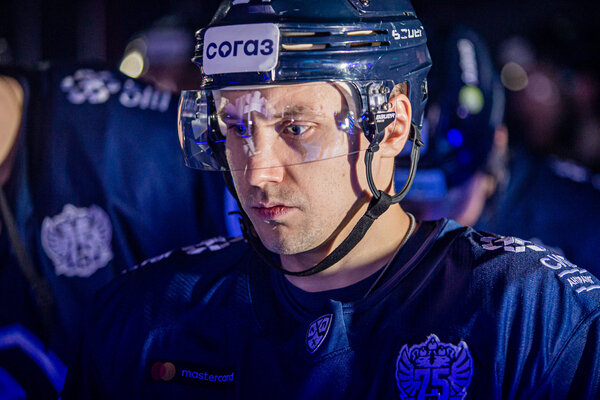 Евгений Чесалин: &laquo;Мы должны отдать всё, чтобы спокойно заходить в плей-офф&raquo;