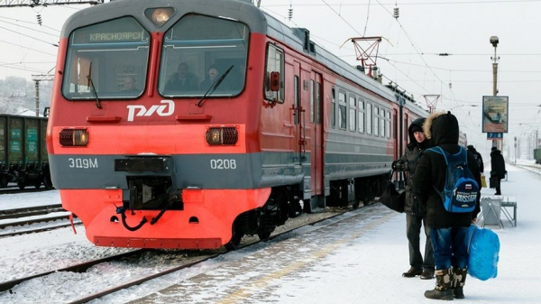 Мэр Красноярска предложил сделать «главным» городской железнодорожный вокзал Мэр Красноярска предложил сделать «главным» городской железнодорожный вокзал