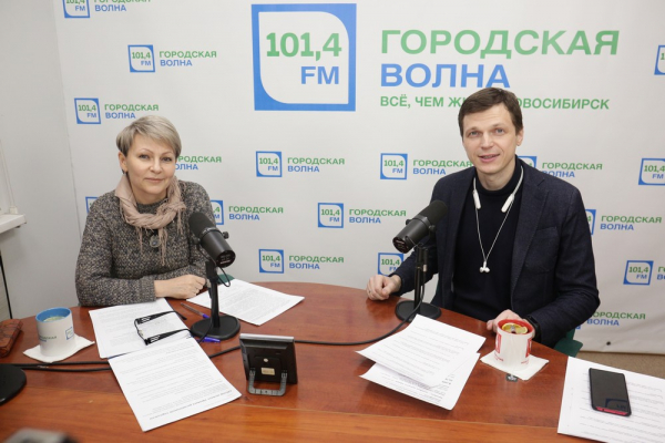 Вечерний разговор на&nbsp;&laquo;Городской волне&raquo;: лучшие выпуски 2021 года