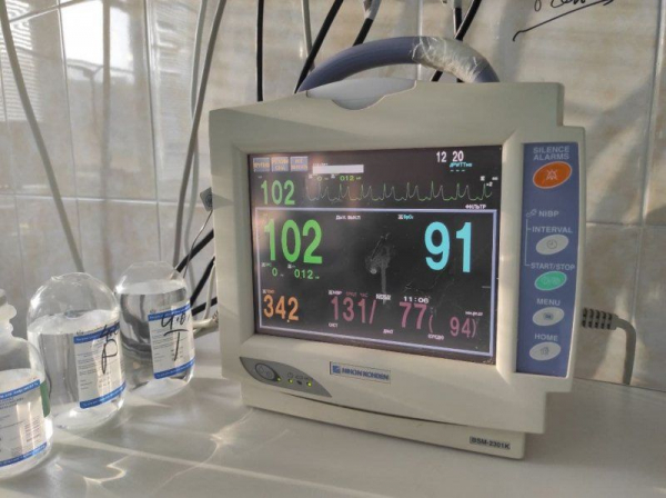 Погибшей в стационаре от коронавируса женщине было 40 лет