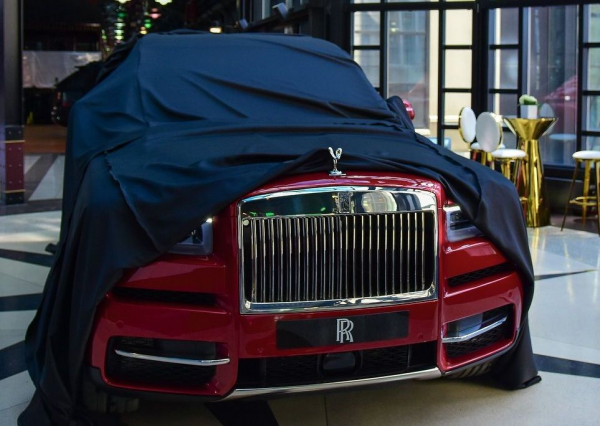 Стало известно, какие автомобили люкс-брендов были проданы в Сибири в 2021 году - Континент Сибирь Online