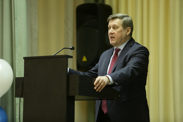 Октябрьский мост отремонтируют при поддержке федерального бюджета