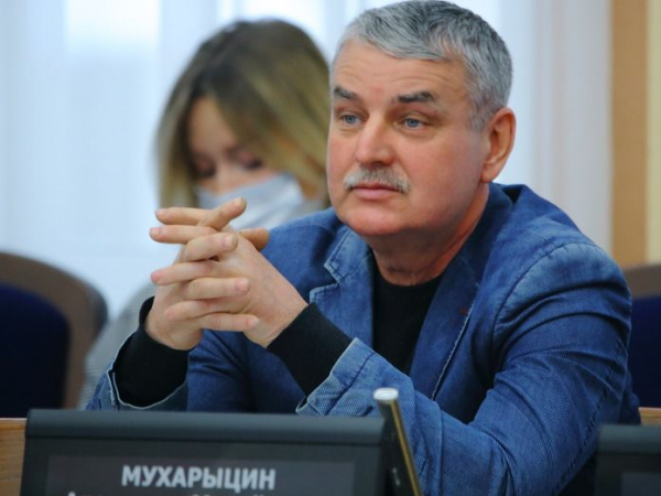 Суд оштрафовал депутата новосибирского горсовета за организацию незаконного митинга