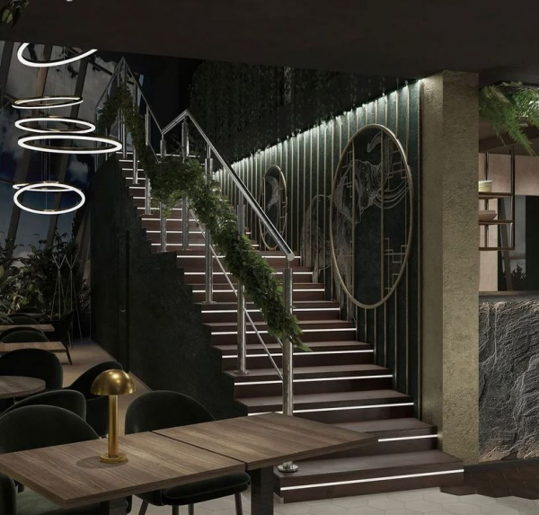 В Первомайском сквере Новосибирска откроется новое заведение паназиатской кухни - Континент Сибирь Online В Первомайском сквере Новосибирска откроется новое заведение паназиатской кухни - Континент Сибирь Online