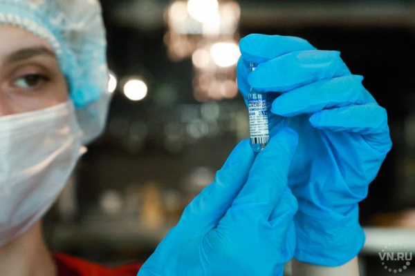 Пройти ревакцинацию от коронавируса призвал министр Хальзов Пройти ревакцинацию от коронавируса призвал министр Хальзов