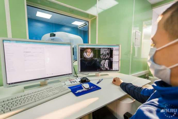 Центр амбулаторной онкологической помощи в Бердске начинает принимать пациентов