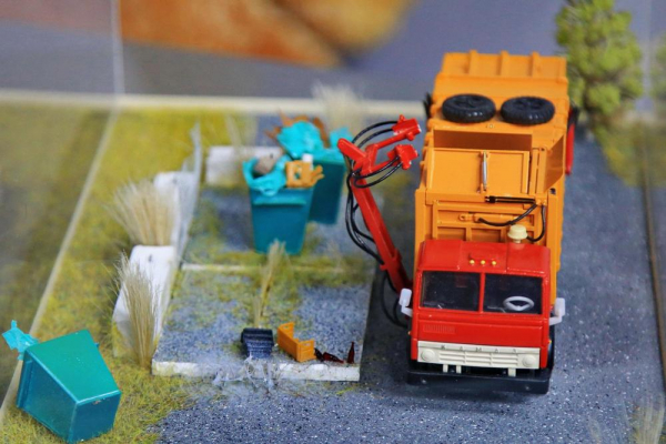 Всё о&nbsp;вывозе мусора: восемь вопросов региональному оператору