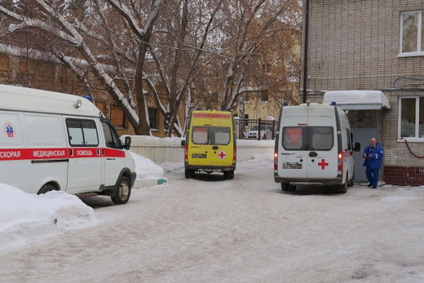 Коронавирус стал причиной смерти 90-летней жительницы Новосибирской области Коронавирус стал причиной смерти 90-летней жительницы Новосибирской области