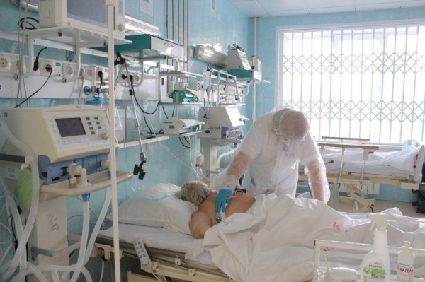 30-летний пациент скончался от коронавируса в Новосибирской области 30-летний пациент скончался от коронавируса в Новосибирской области